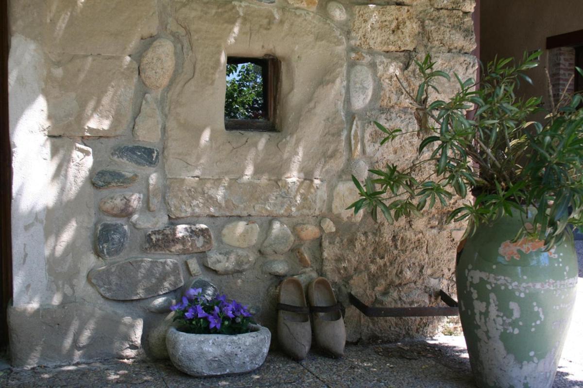 Les Pascals Panzió Saint-Paul-lès-Romans Kültér fotó